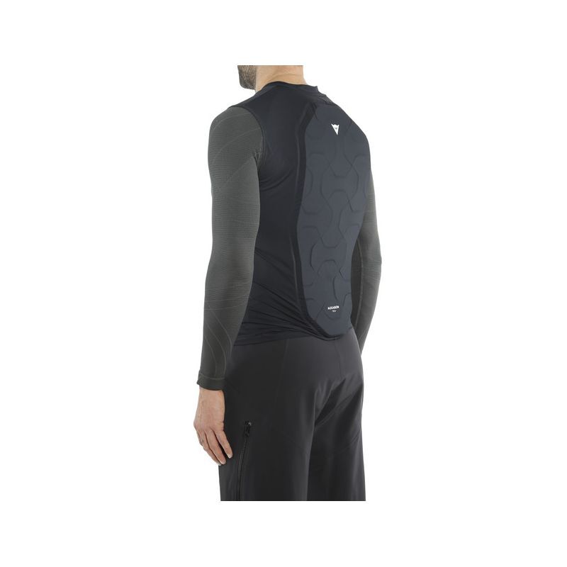 Dainese Auxagon Vest - Ski rugbeschermer | Hardloop
