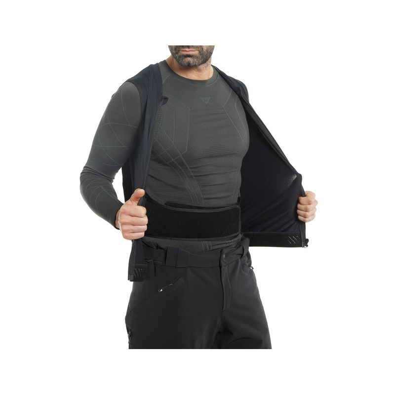 Dainese Auxagon Waistcoat - Selkäsuoja hiihto - Miehet | Hardloop