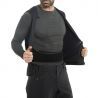 Dainese Auxagon Waistcoat - Pánské Páteřák na lyžařské | Hardloop