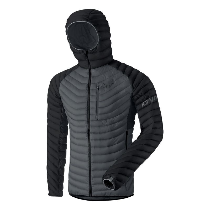 Radical Down Hood Jacket Men - Pánská Péřová bunda