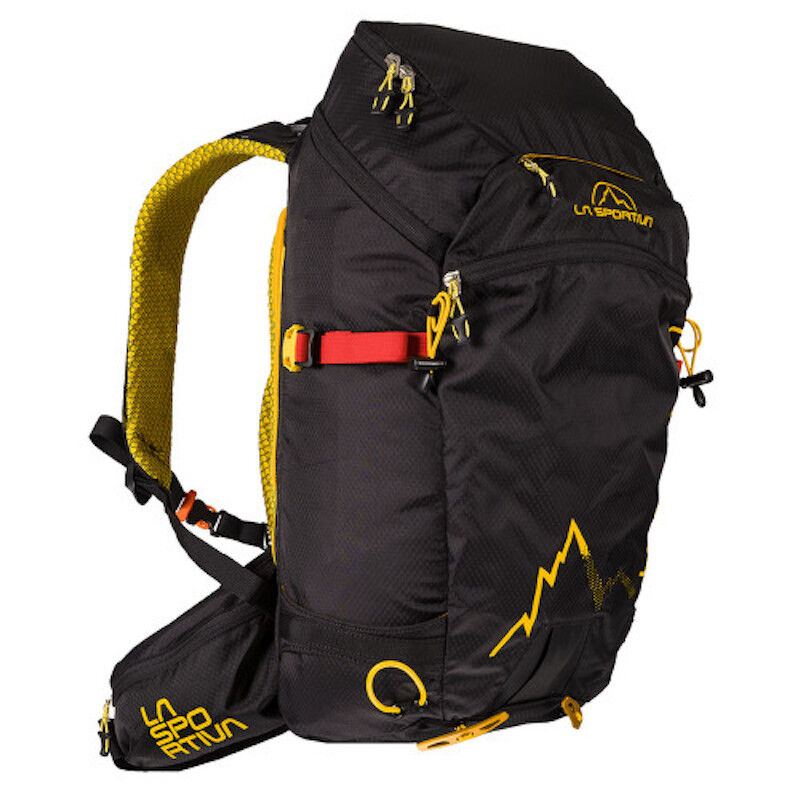 Backpack ski online touring