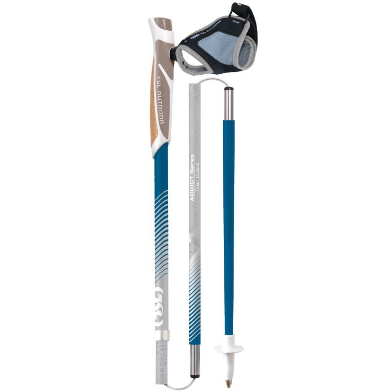 TSL Outdoor Trail C4 Cork Sht - Walking poles