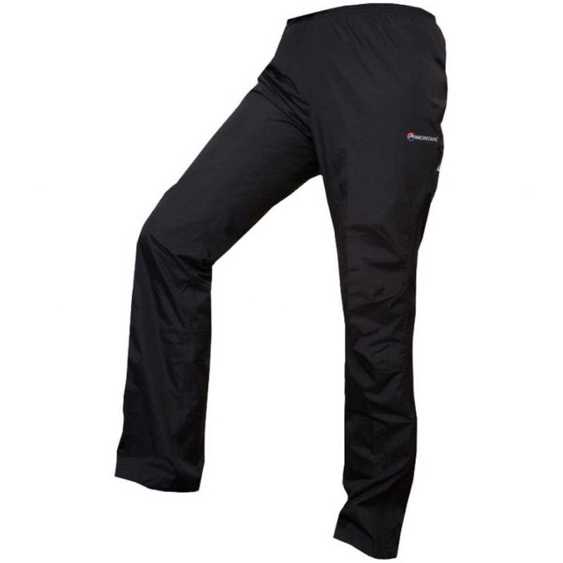 Montane Dynamo Pants - Pantaloni antipioggia - Donna