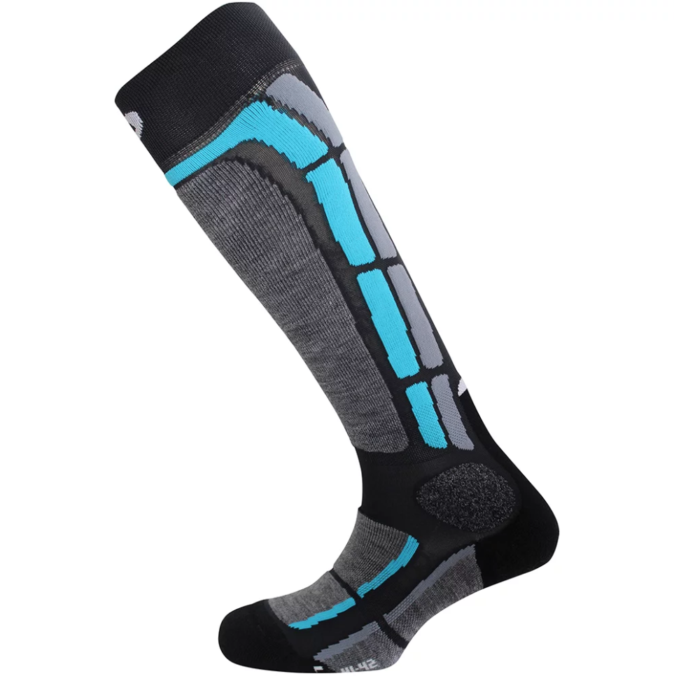 Monnet Back Side - Lyžařské ponožky | Hardloop