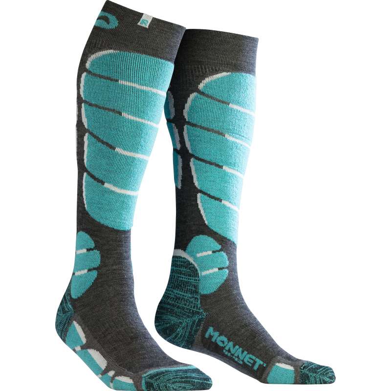 Monnet Ski Light - Lyžařské ponožky | Hardloop