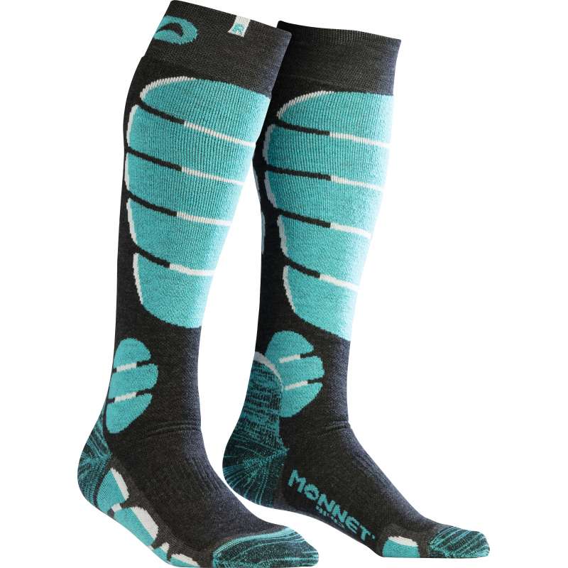 Monnet Ski Medium - Lyžařské ponožky | Hardloop