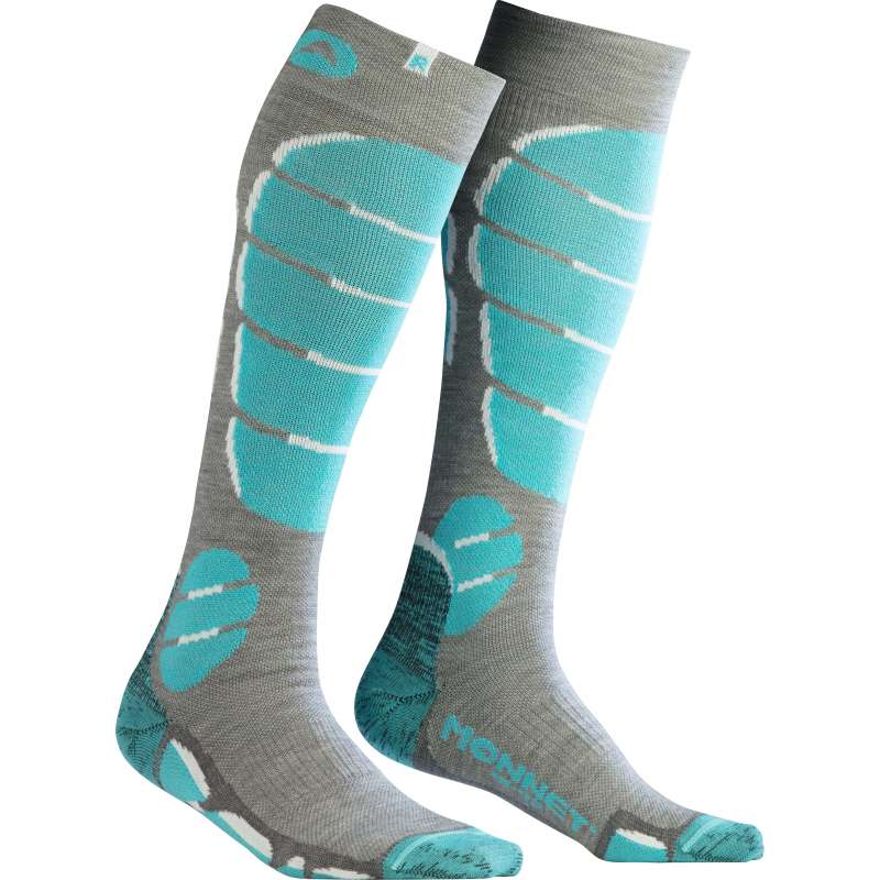 Monnet Ski Extra Light - Lyžařské ponožky | Hardloop