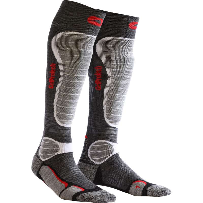 Monnet Gelprotech Ski Wool - Lyžařské ponožky | Hardloop