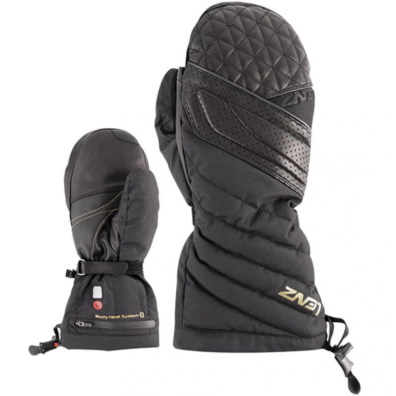 Lenz Heat Glove 4.0 Mittens Women - Ski gloves - Women's