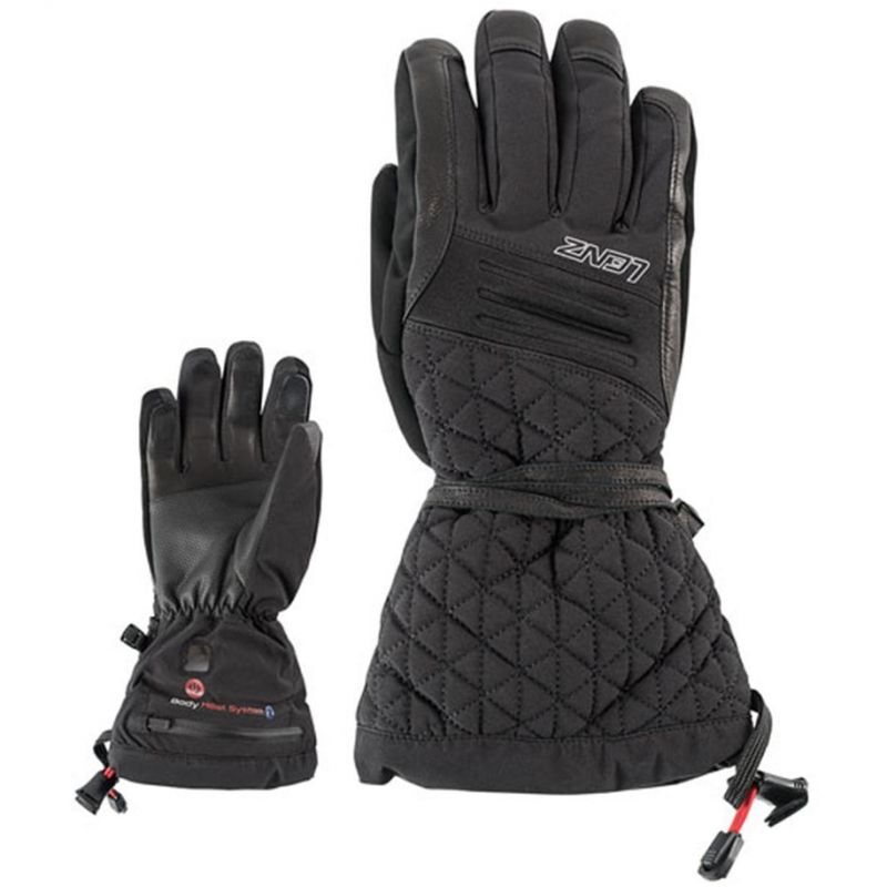 Lenz Heat Glove 4.0 Women - Rękawice narciarskie damskie | Hardloop