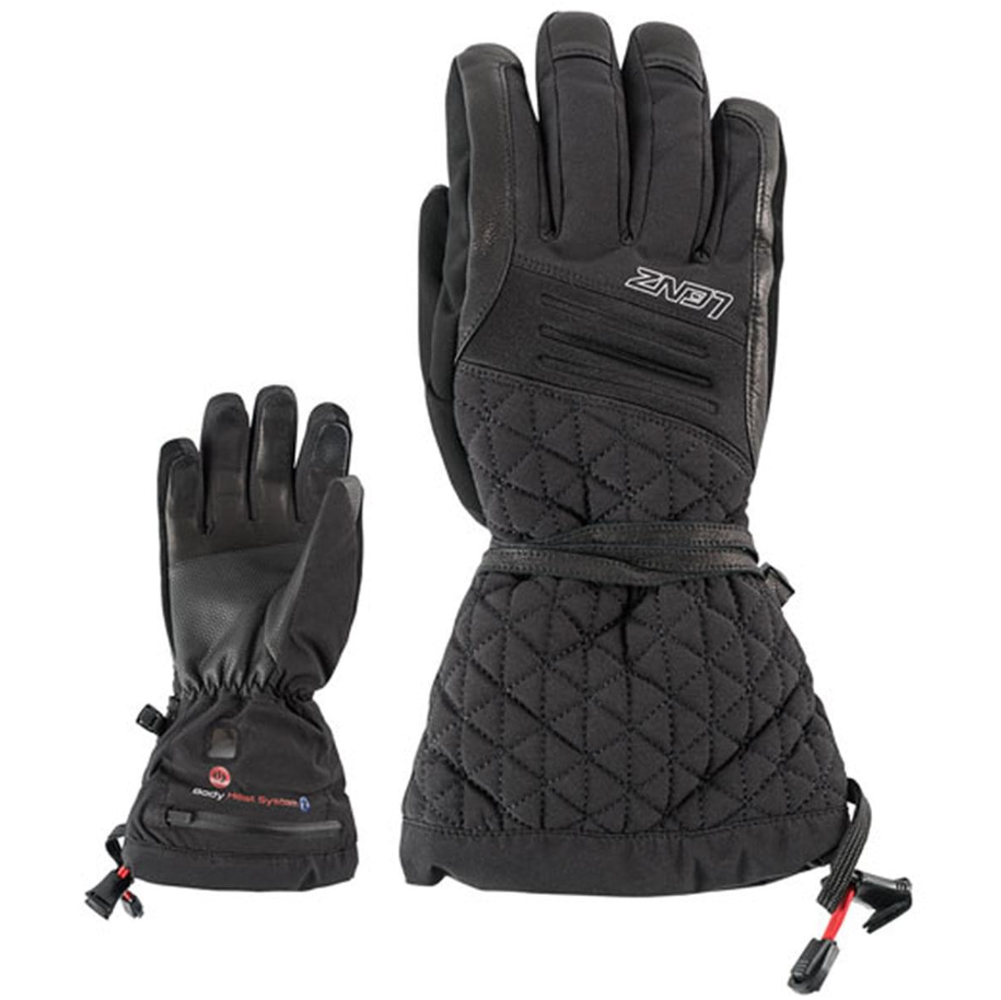 Lenz Heat Glove 4.0 Women - Dámské Lyžařské rukavice | Hardloop