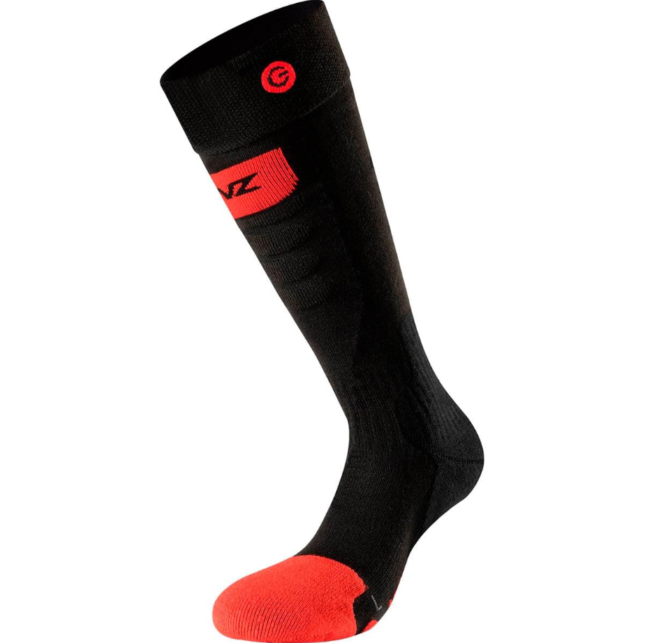 Lenz Heat Sock 5.0 Toe Cap Slim Fit - Lyžařské ponožky | Hardloop