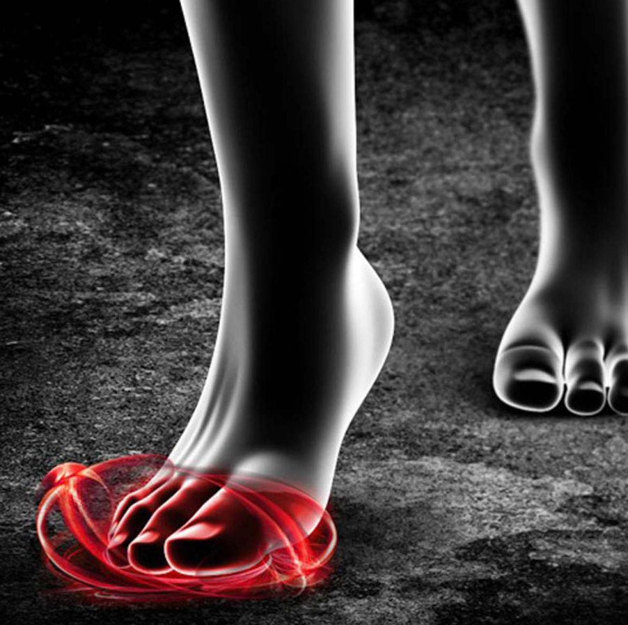 Lenz Heat Sock 5.0 Toe Cap Slim Fit - Skisocken