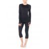 Icebreaker Wmns 150 Zone LS Crewe - Merino base layer - Women's I Hardloop