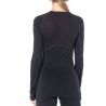 Icebreaker Wmns 150 Zone LS Crewe - Merino base layer - Women's I Hardloop