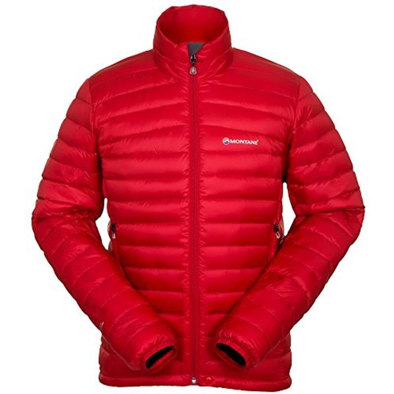 Montane Featherlite Down Micro Jacket Kunstfaserjacke Herren