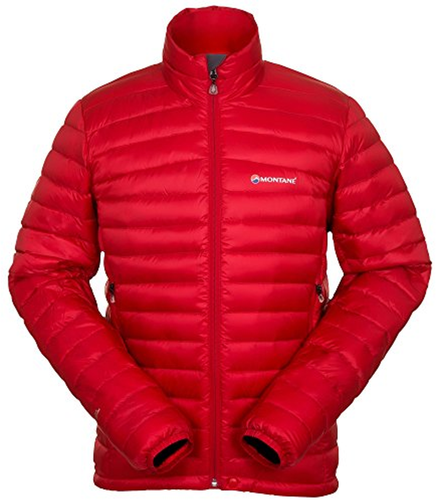 Montane Featherlite Down Micro Jacket - Chaqueta de fibra sintética - Hombre