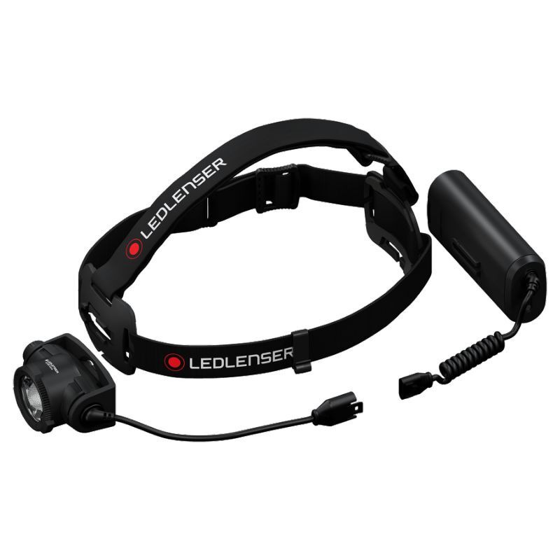 Ledlenser H15R Core - Headlamp | Hardloop