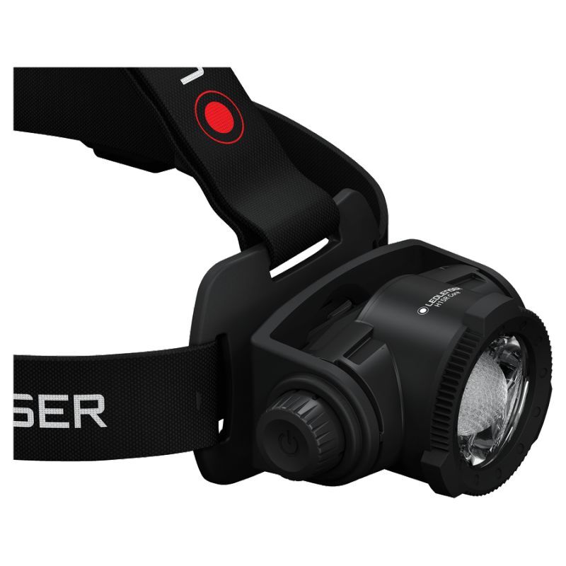 Ledlenser H15R Core - Headlamp | Hardloop