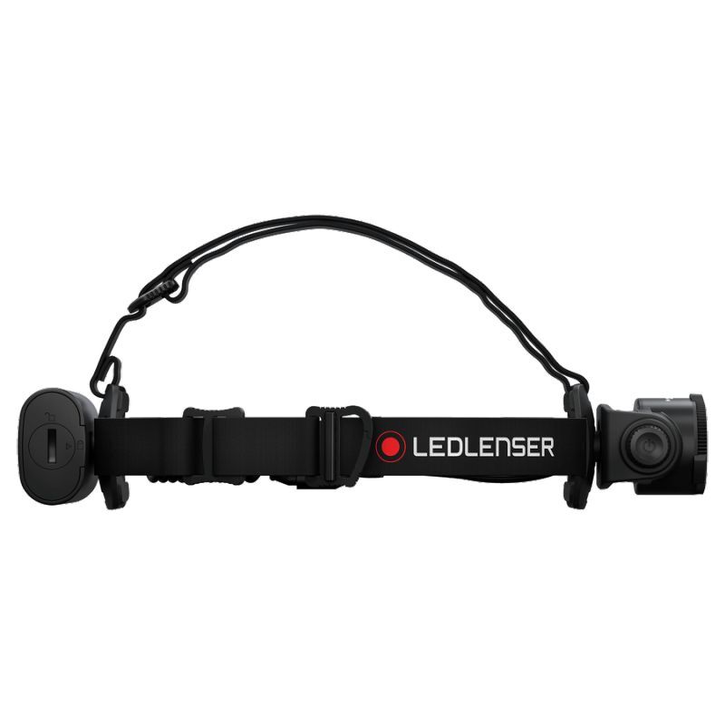 Ledlenser H15R Core - Otsalamppu | Hardloop