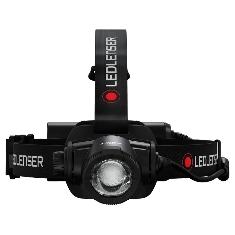 Ledlenser H15R Core - Hoofdlamp | Hardloop