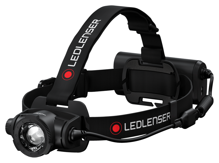 Led Lenser H15R Core - Lampe frontale | Hardloop