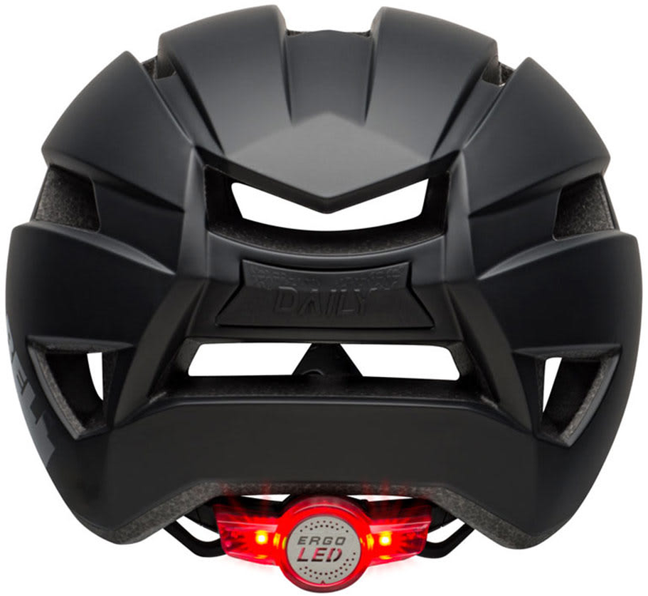 Bell Helmets Daily Led - Kask rowerowy | Hardloop