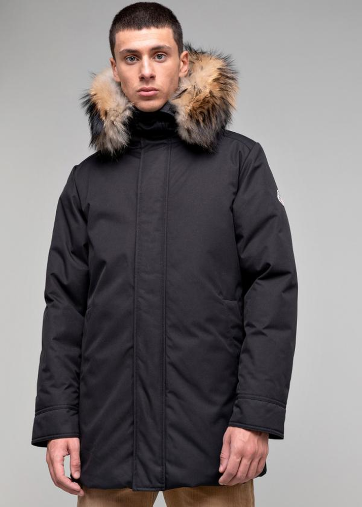 Annecy Fur Int L Parka Men s