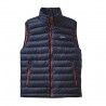 Navy Blue w/ Ramble Red
