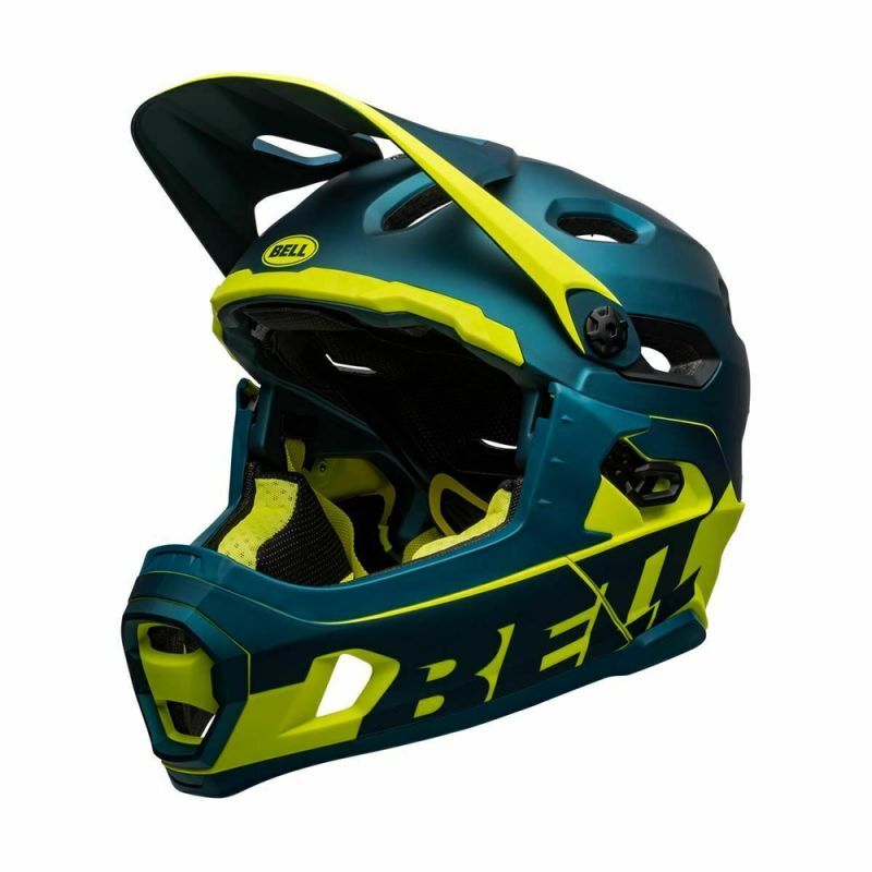 Bell Helmets Super DH Mips MTBhjälm