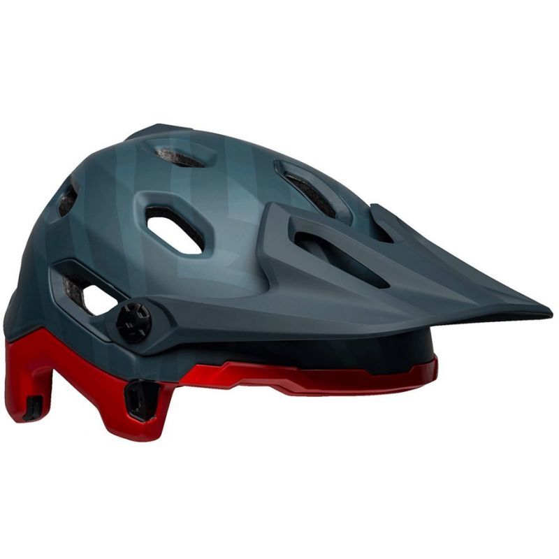 Bell Helmets Super DH Mips - Fullface-Helm | Hardloop
