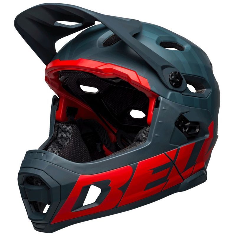 Bell Helmets Super DH Mips - MTB-Helmet