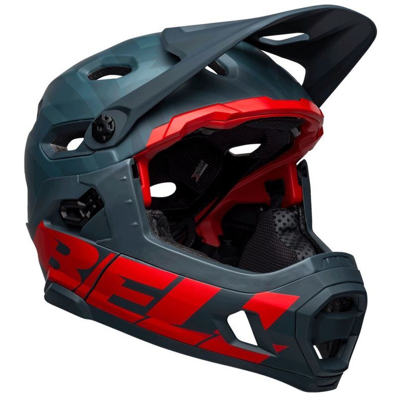 Bell Helmets Super DH Mips - Fullface-Helm | Hardloop