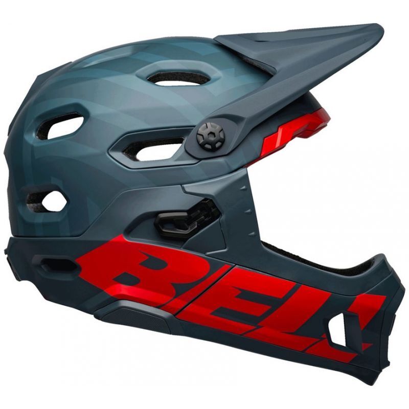 Bell Helmets Super DH Mips - Fullface-Helm | Hardloop