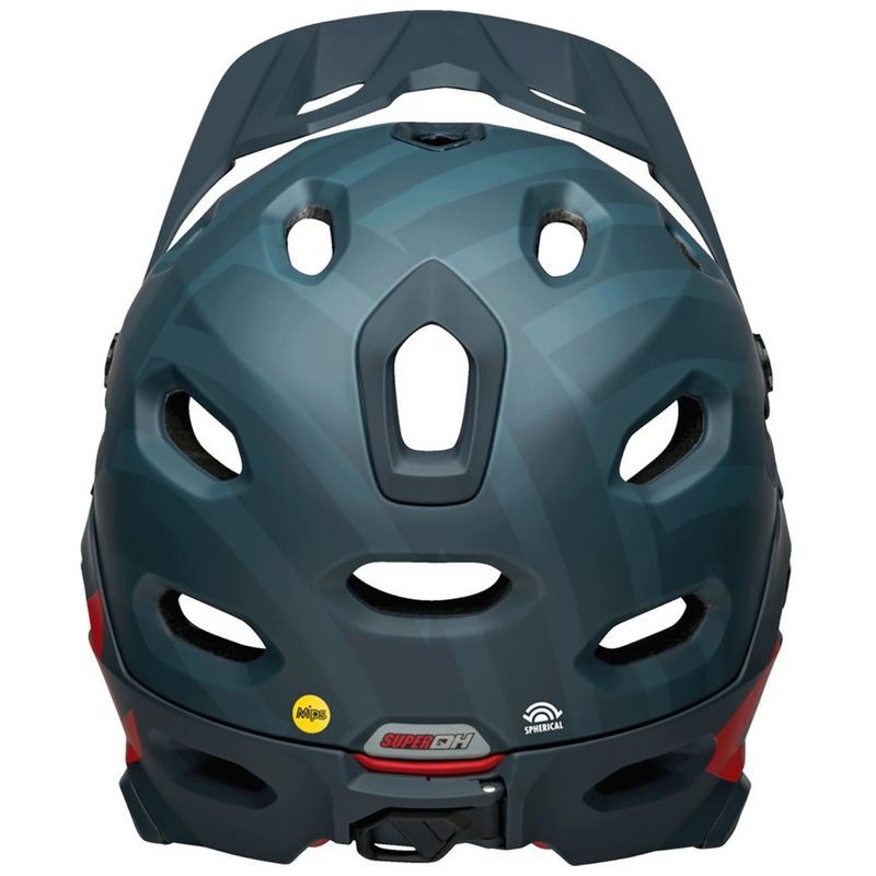 Bell Helmets Super DH Mips - Fullface-Helm | Hardloop