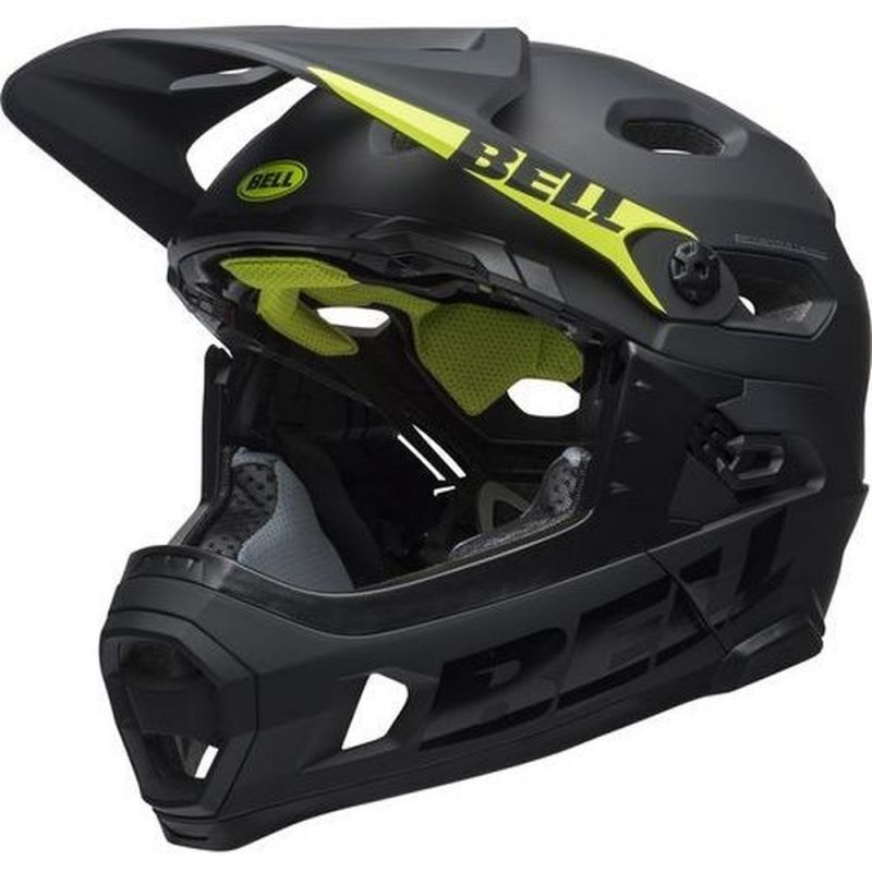 Bell Helmets Super DH Mips - Capacete de BTT integral | Hardloop