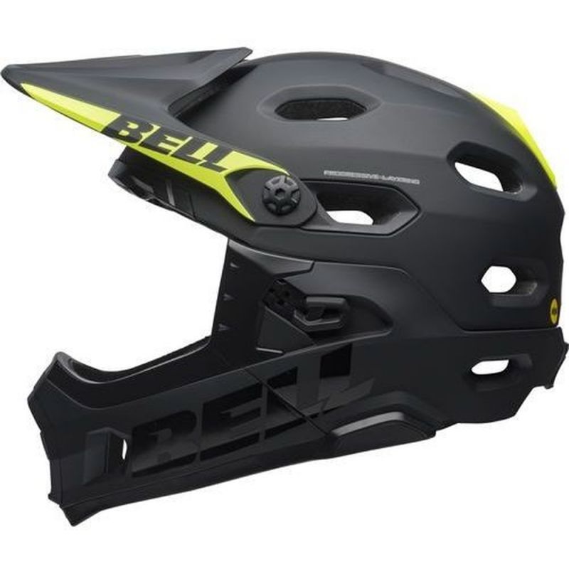 Bell Helmets Super DH Mips - Integrální přilby MTB | Hardloop