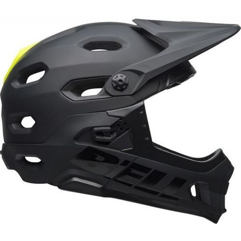 Bell Helmets Super DH Mips - Integrální přilby MTB | Hardloop