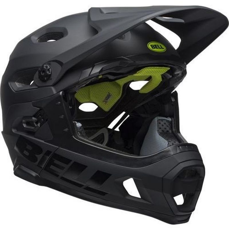 Bell Helmets Super DH Mips - Integrální přilby MTB | Hardloop