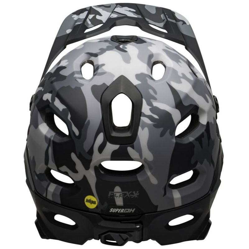 Bell Helmets Super DH Mips - MTB-hjälm