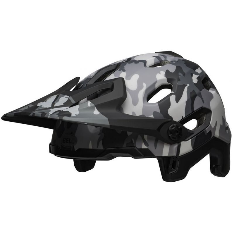 Bell Helmets Super DH Mips - MTB hjelm