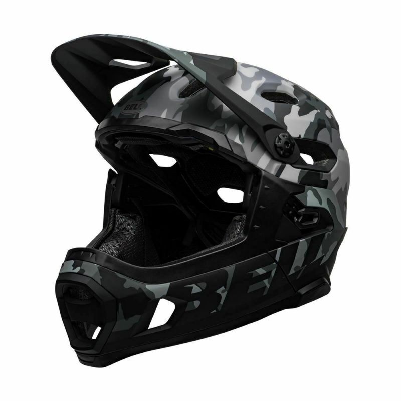 Bell Helmets Super DH Mips - Casque VTT | Hardloop