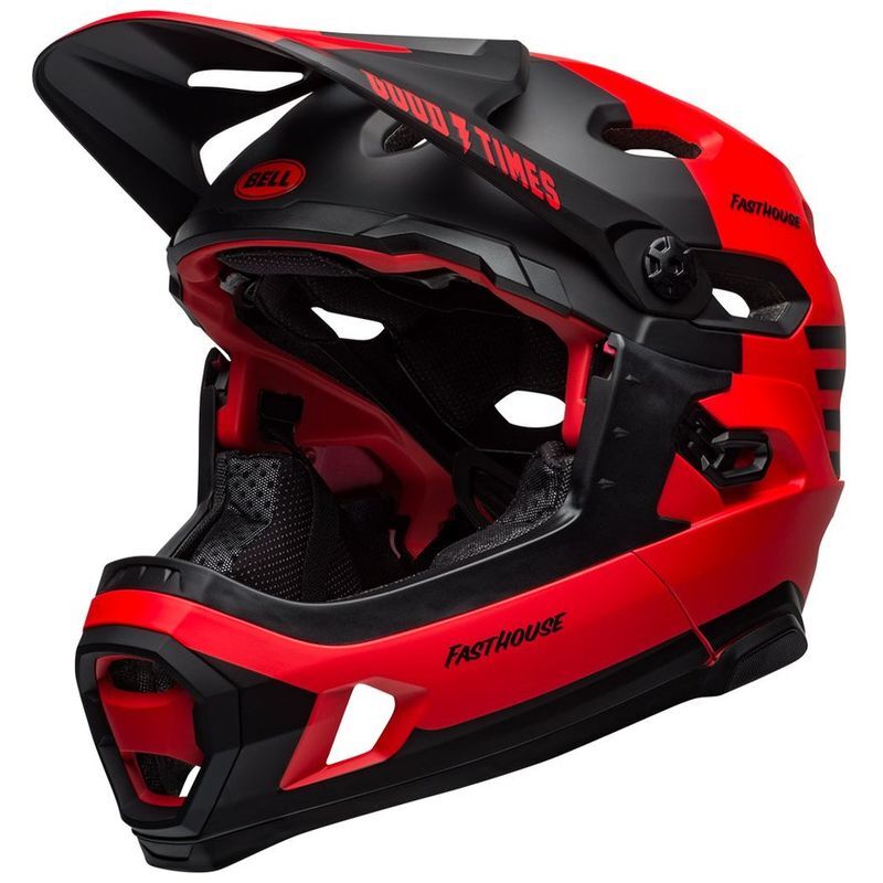 Bell Helmets Super DH Mips - Fullface-Helm | Hardloop