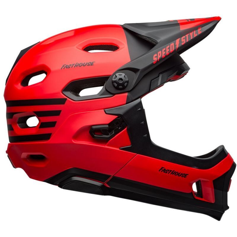 Bell Helmets Super DH Mips - Fullface-Helm | Hardloop