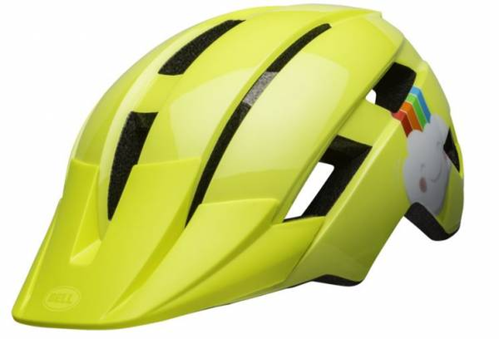 Bell Helmets Sidetrack II Toddler - Casque vélo enfant | Hardloop