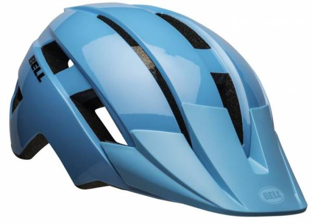 Bell Helmets Sidetrack II Toddler - Kask rowerowy dla dzieci | Hardloop