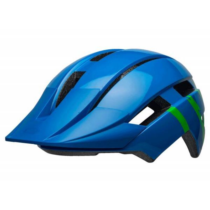 Bell Helmets Sidetrack II Youth - Kask rowerowy dla dzieci | Hardloop
