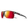 Tranlucide Black / Red