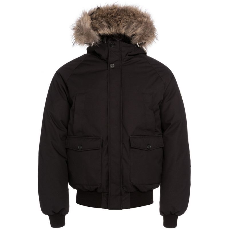 Pyrenex mistral hot sale bomber black