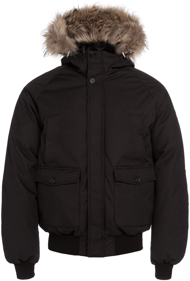 Pyrenex Mistral Fur - Pánská Zimní bunda | Hardloop